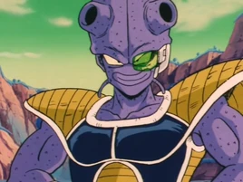 Cui on Namek