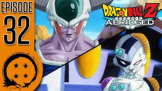 Dragon Ball Z Abridged E 32 / Recap - TV Tropes