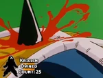 Krillin Owned Count 25