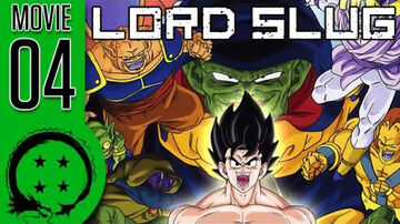 Dragon Ball Z Movie 4: Lord Slug Anime Reviews