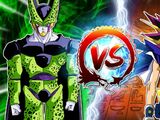 Cell Vs Yami Yugi