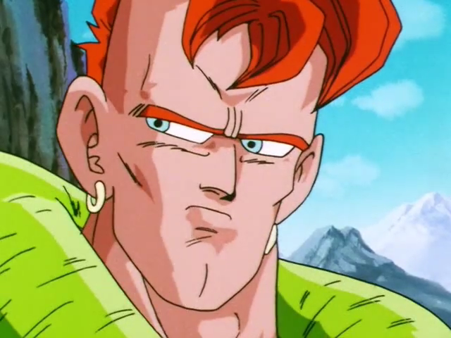 Weekly ☆ Character Showcase #40: Android 16!]