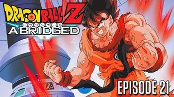 DragonBall Z Abridged Episode 21 - TeamFourStar (TFS)