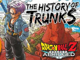DragonBall Z Abridged Special: The History of Trunks
