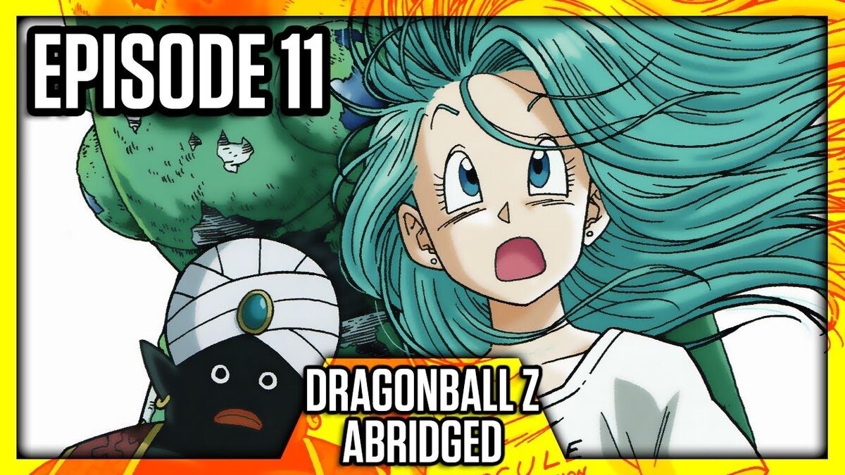 DragonBall Z Abridged: Episode 52 - TeamFourStar (TFS) 