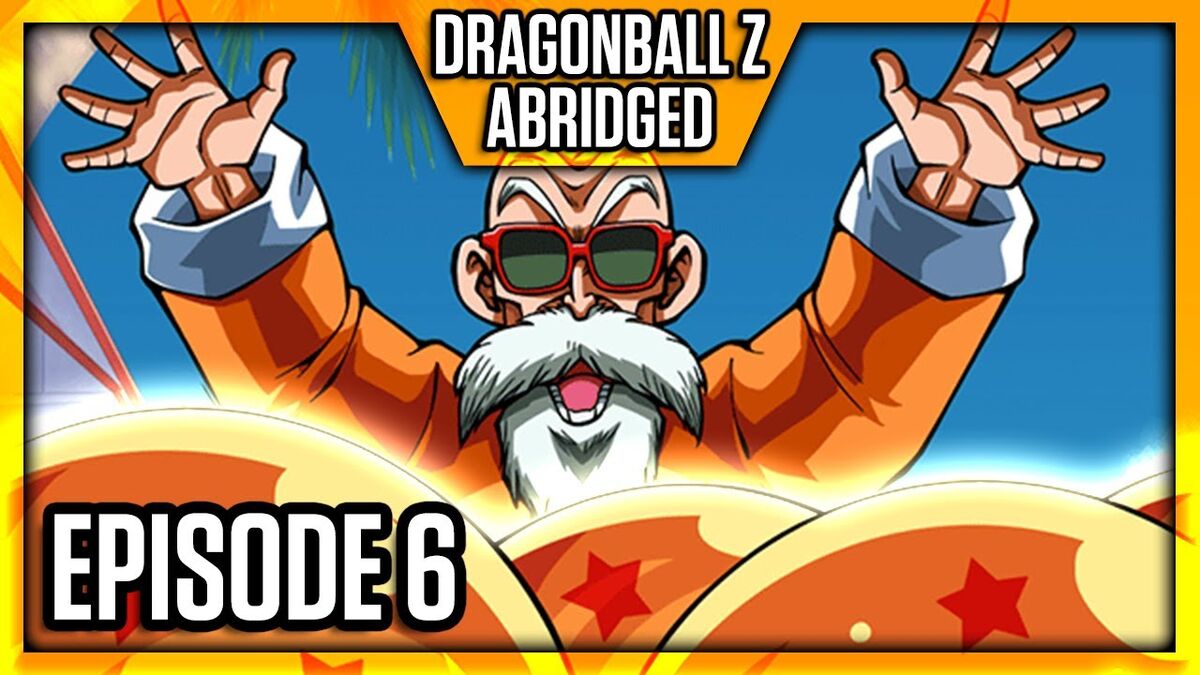 DragonBall Z Abridged: Episode 52 - TeamFourStar (TFS) 