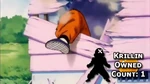 Krillin Owned Count 1