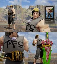 TANTOR Soul Calibur VI 6 (by Runethe1412) Pokemon Soul Silver NUZLOCKE MR. STAKE Nightmare Sword TFS Team Four Star