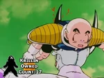 Krillin Owned Count 17