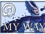 My Way (Perfect Cell Cover)