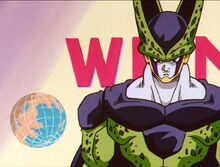 Cell on TV