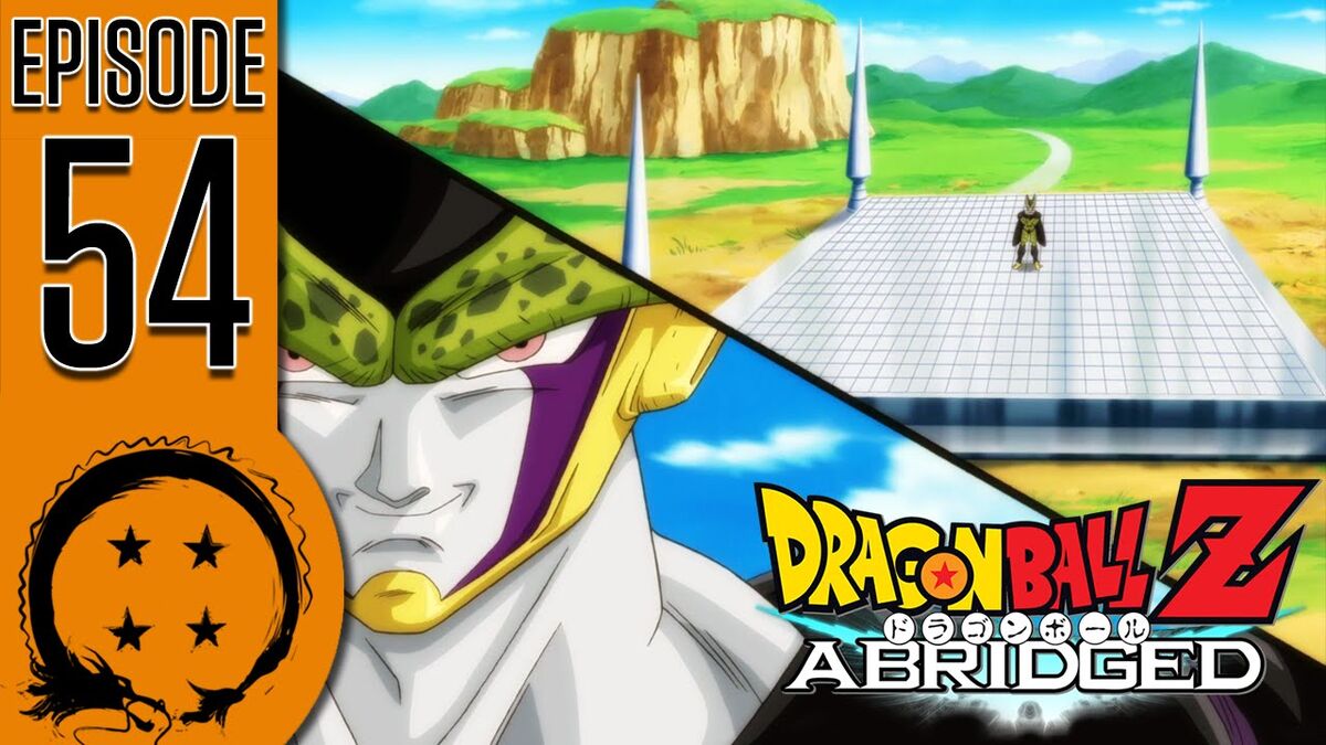 Reacting to DBZ Abridged Episode 1 Without Watching Dragon Ball Z 