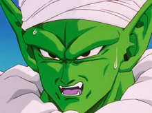 Piccolo reacts to Vegeta