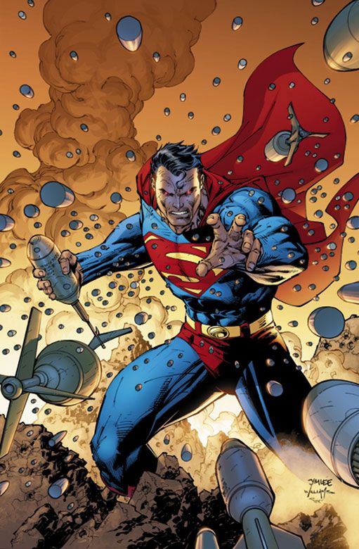 Superman kills his father - Superman - Comic Vine