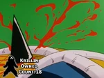 Krillin Owned Count 18