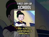 First Day of School