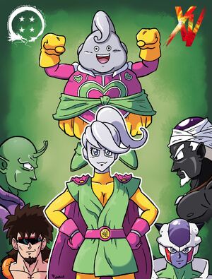 Dumplin's Xenoverse Adventures