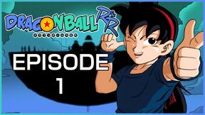 Ranch Dragon Ball R&R episode 1 what if Raditz turned good Z Abridged TFS Team Four Star MasakoX