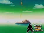 Krillin Owned Count 28