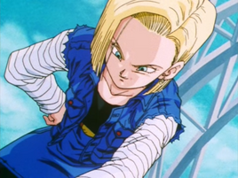 Future Android 18