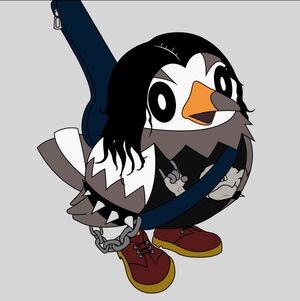 RYFUBA's TRAKTORR as a Starly Pokemon Platinum NUZLOCKE TFS Team Four Star