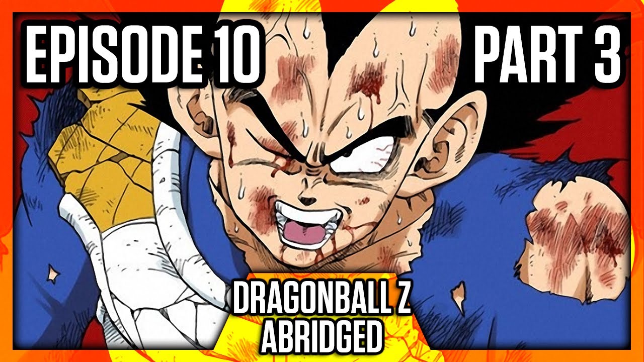 DragonBall Z Abridged: Episode 52 - TeamFourStar (TFS) 