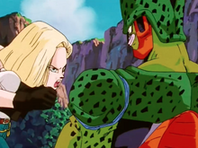 18 vs Semi-Perfect Cell