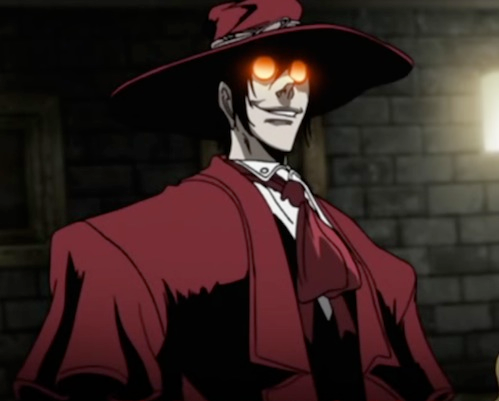 Alucard (Hellsing), Fictional Characters Wiki