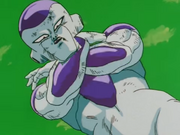 Freeza chin error episode 28