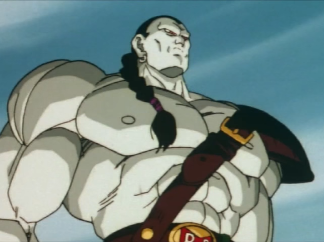 Weekly ☆ Character Showcase #48: Android 14 from the Movie Dragon Ball Z:  Super Android 13!]