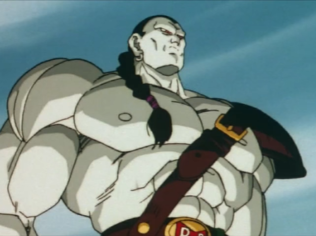 Weekly ☆ Character Showcase #48: Android 14 from the Movie Dragon