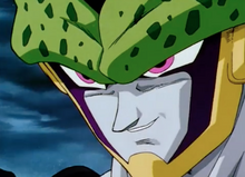 Cell reveals Future Trunks' role in him entering the past