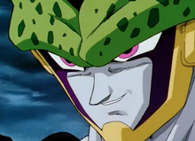 Cell Explains the whole Cell Saga in 40 seconds - audio from @TeamFourStar # dbz #dragonball 