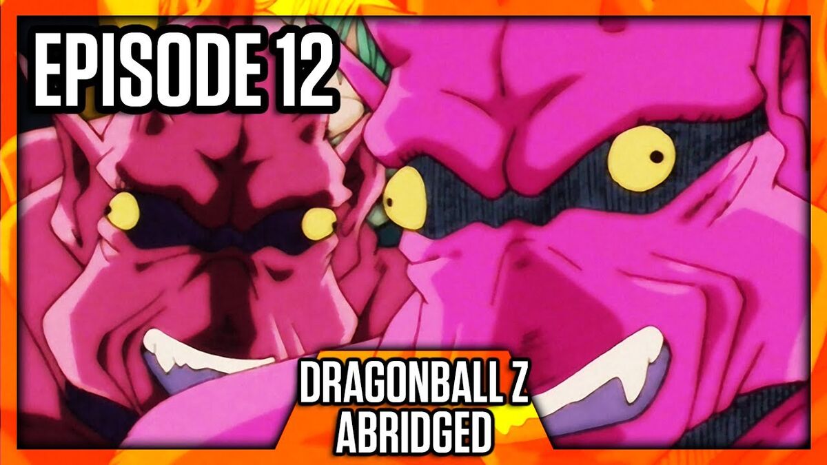 Dragon Ball Z Abridged - Amazing rs Wiki