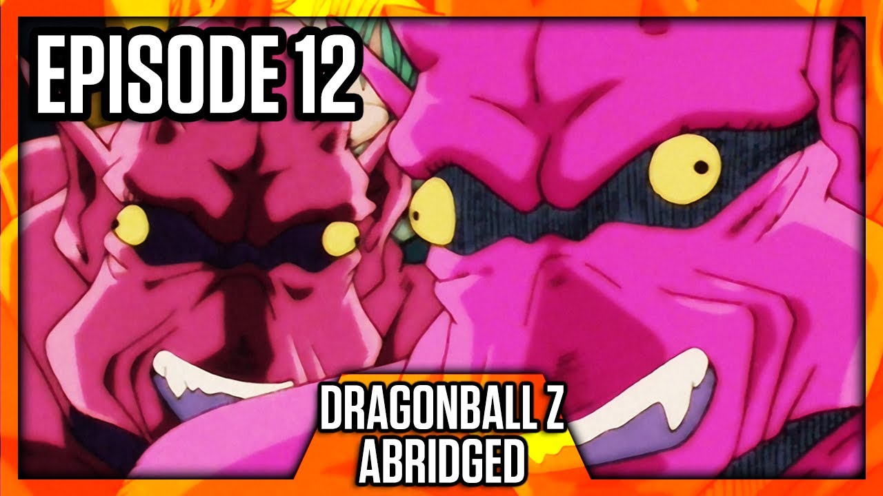 DragonBall Z Abridged SPECIAL: Episode of Bardock - TeamFourStar (TFS) 