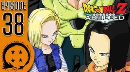 DragonBall Z Abridged Episode 38 - TeamFourStar (TFS)