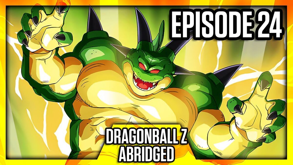 DragonBall Z Abridged: Episode 52 - TeamFourStar (TFS) 