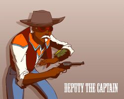The Captain Deputy