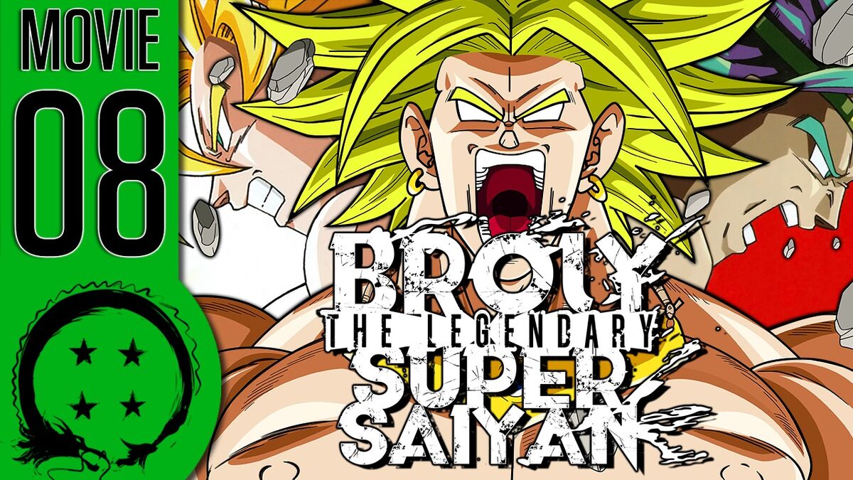 Blackjack Rants: Movie Review: Dragon Ball Z - Broly: Second Coming