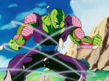 Piccolo powers up