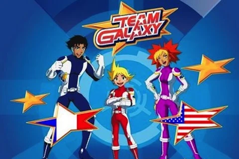 Team Galaxy Wiki
