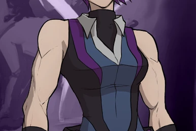 Ryo Murasame (Earth-65251) | Comic Crossroads | Fandom