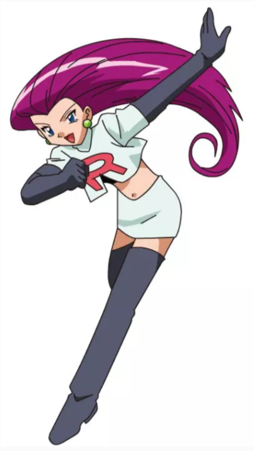 Jessie Team Rocket Wiki Fandom 5198