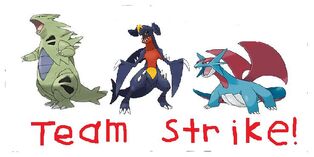 Team Strike