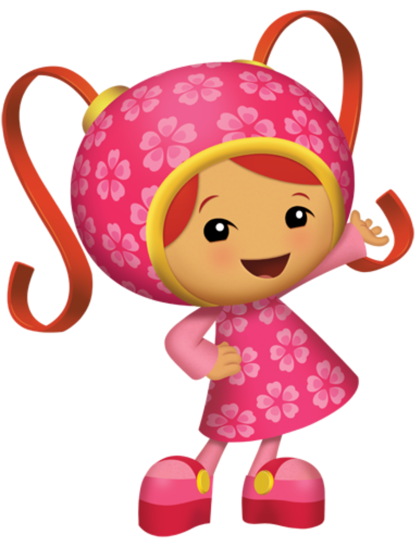 Milli, Team Umizoomi Wiki