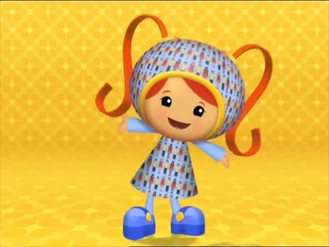 Children dress from Everybody Counts