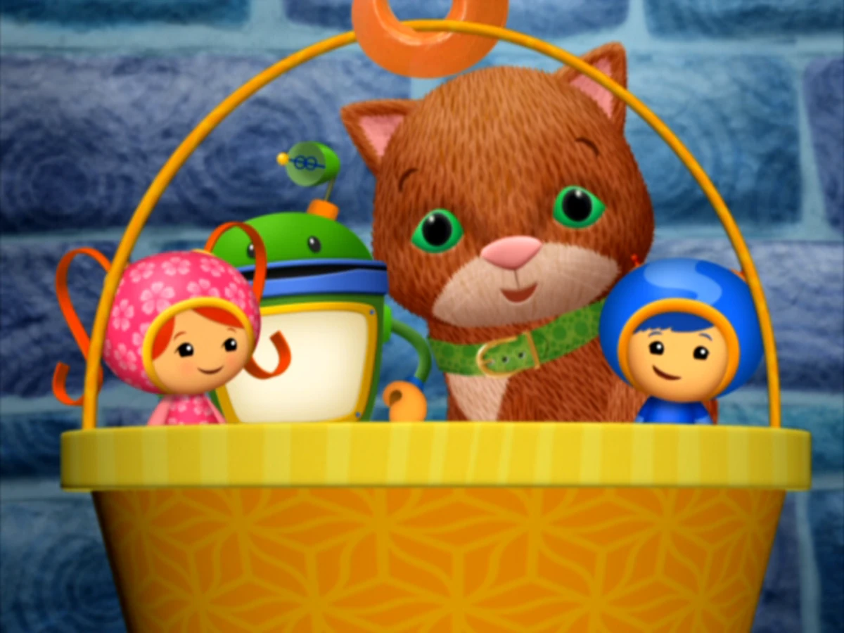 The Kitty Rescue Team Umizoomi Wiki Fandom