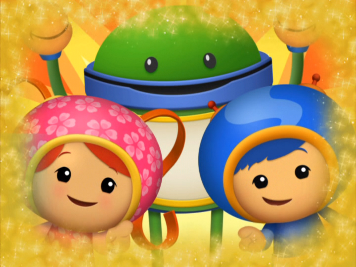 Mighty Math Powers Team Umizoomi Wiki Fandom