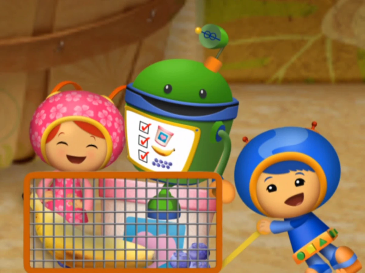 Supermarket Song Team Umizoomi Wiki Fandom