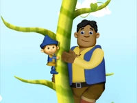 Jack and the giant